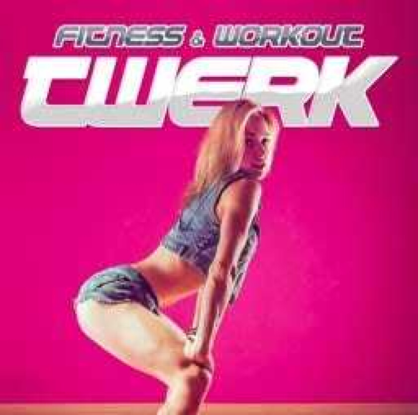 Diverse Artister, Diverse Electronica  Fitness & Workout:Twerking  CD