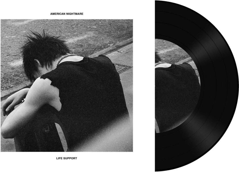 American Nightmare Life Support LP/Vinyl
