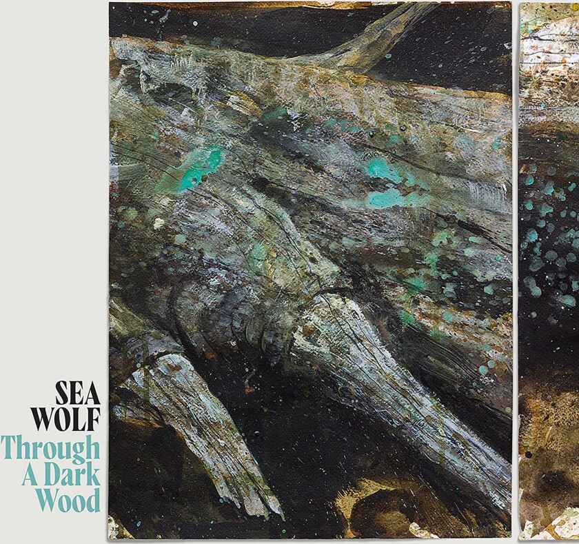 Sea Wolf Through A Dark Wood LP/Vinyl