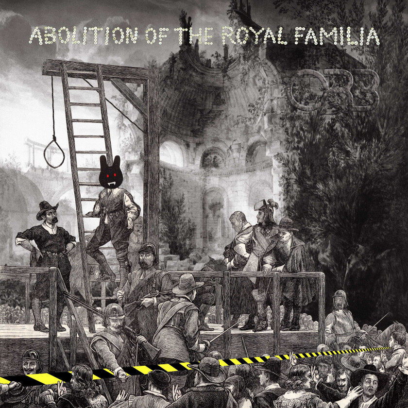 The Orb Abolition Of The Royal Familia LP/Vinyl
