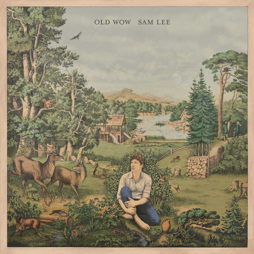 Sam Lee Old Wow CD