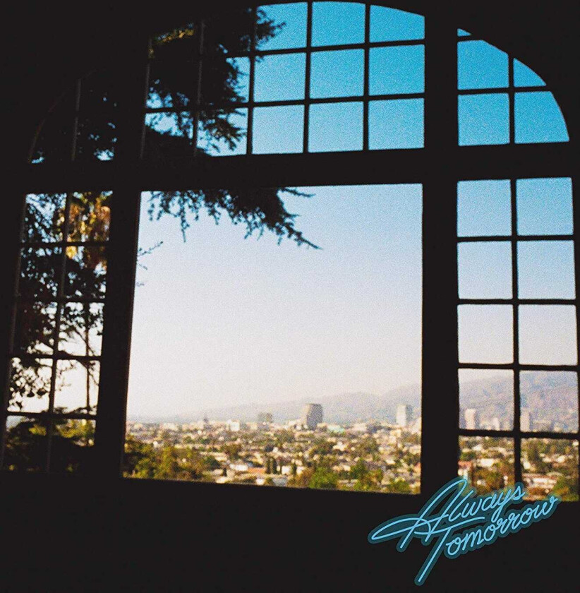 Best Coast Always Tomorrow LP/Vinyl