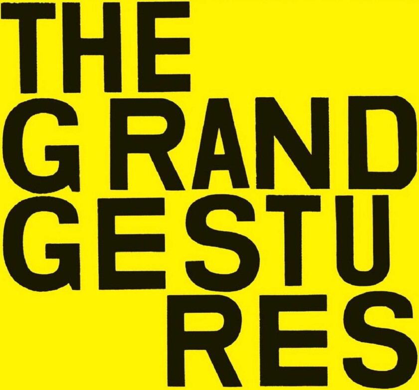Grand Gestures Low Lights CD