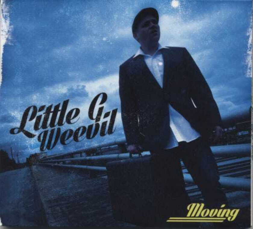 Little G Weevil Moving CD