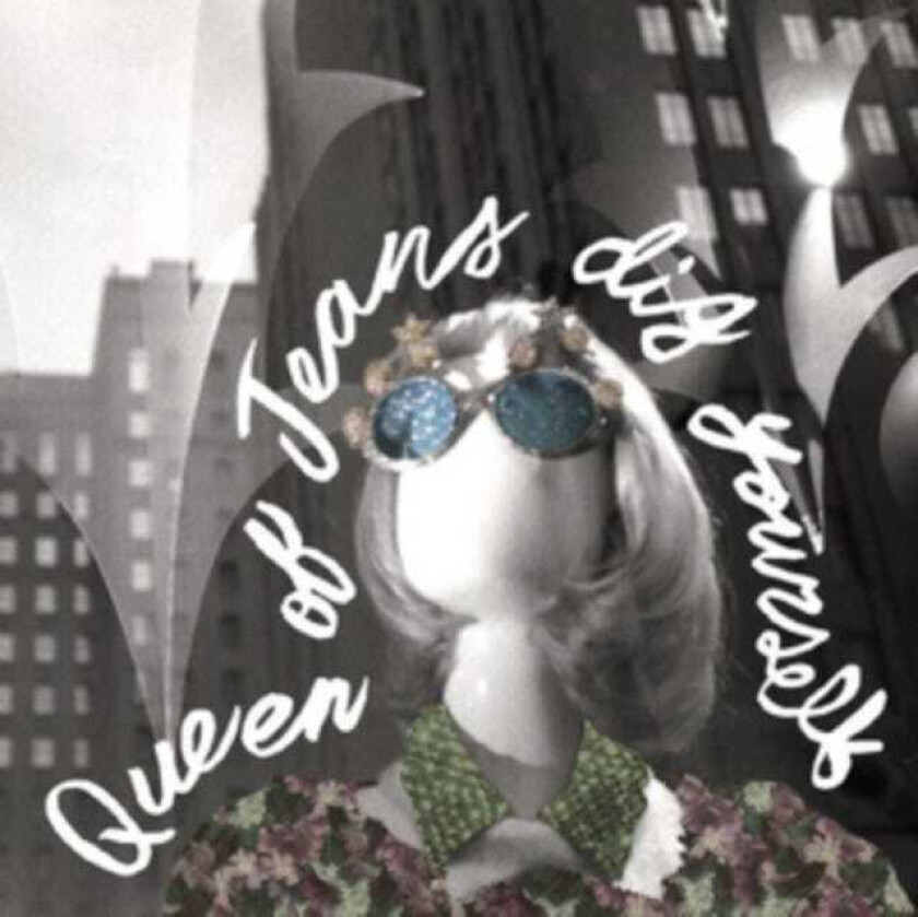 Queen Of Jeans  Dig Yourself  CD