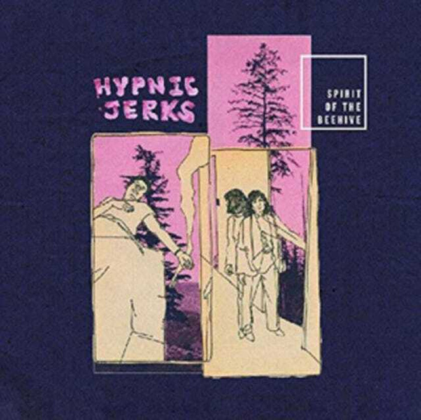 Spirit Of The Beehive Hypnic Jerks CD