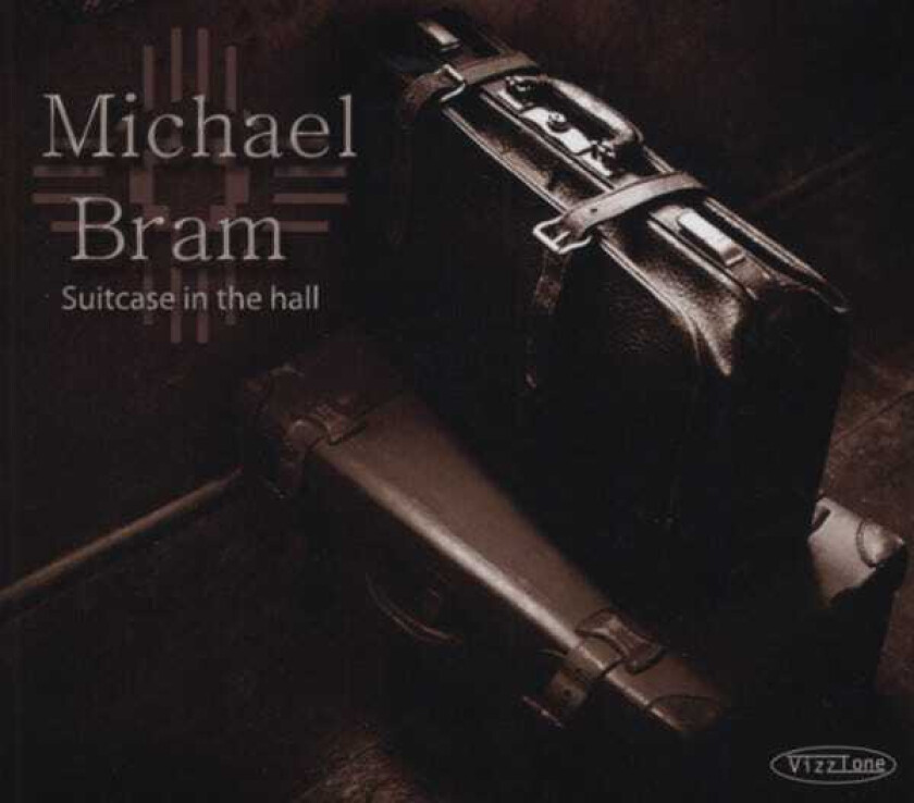 Michael Bram Suitcase In The Hall CD