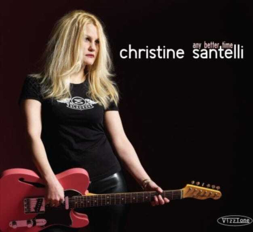Christine Santelli Any Better Time CD