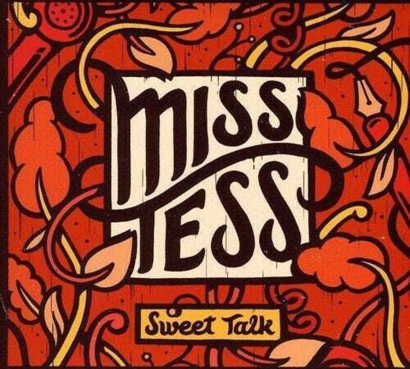 Miss Tess  Sweet Talk  CD