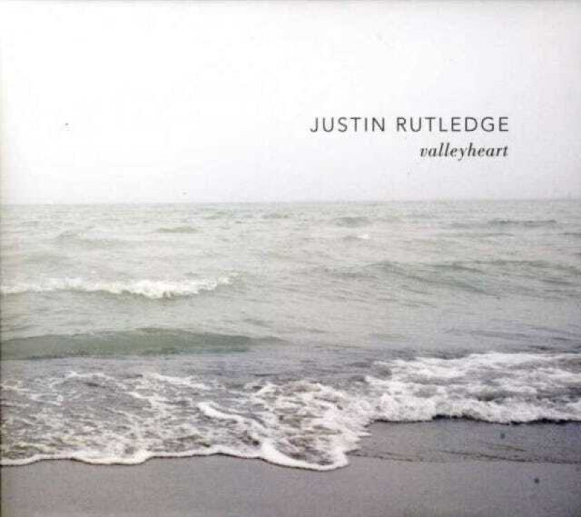 Justin Rutledge Valleyheart CD