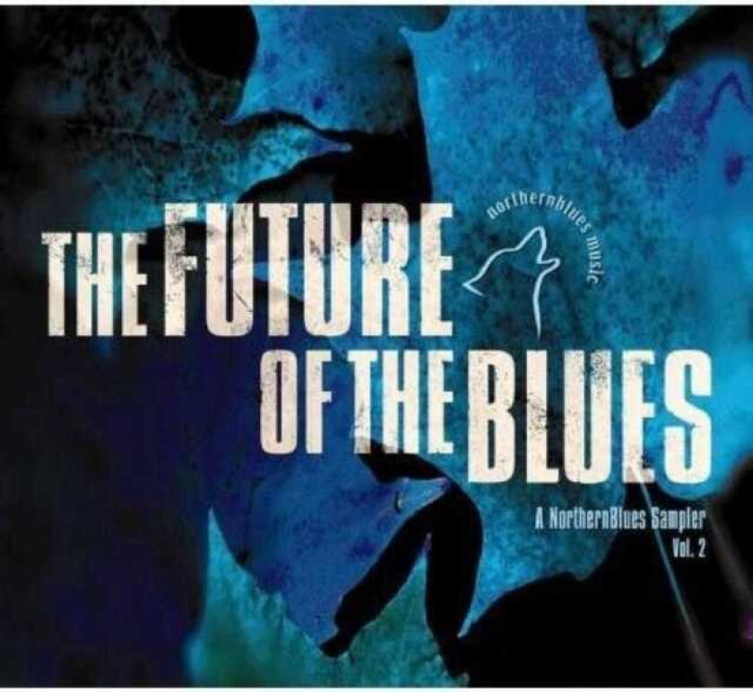 Diverse Artister, Diverse Blues  Future Of The Blues Vol 2  CD