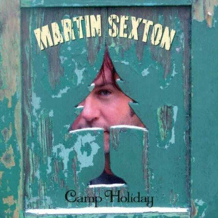 Martin Sexton  Camp Holiday  CD