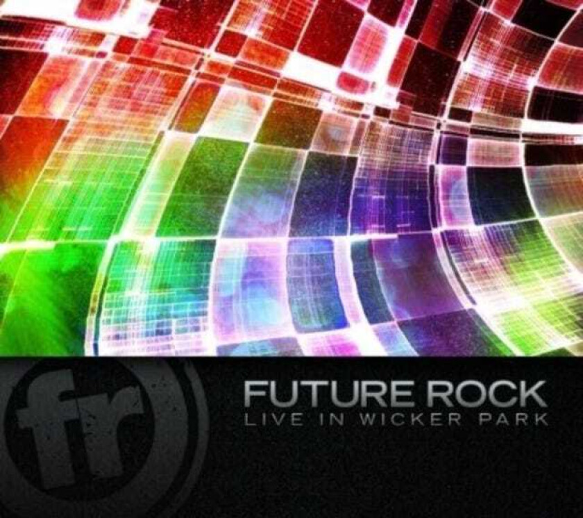 Future Rock  Live In Wicker Park  CD