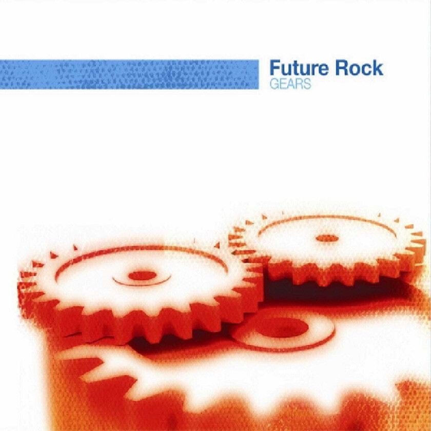 Future Rock  Gears  CD