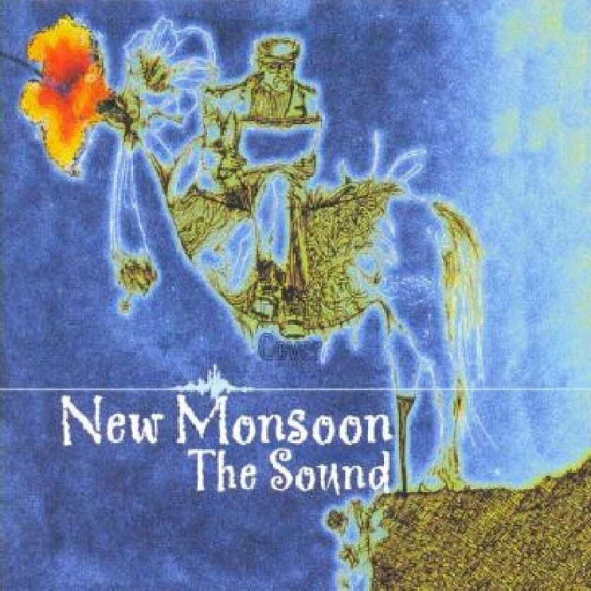 New Monsoon  The Sound  CD