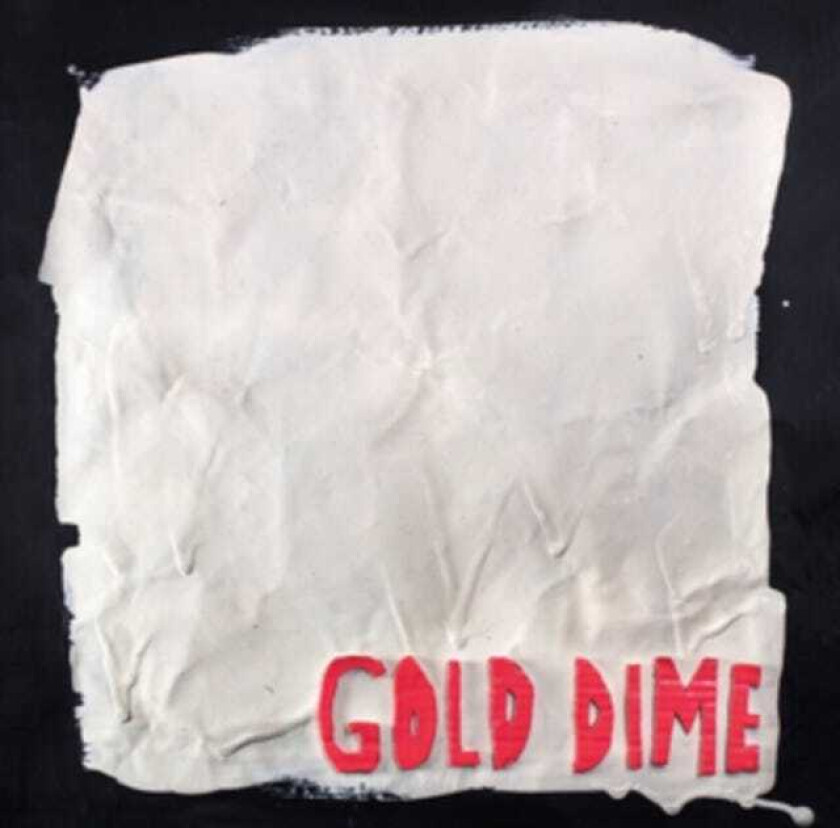 Gold Dime  Nerves  CD