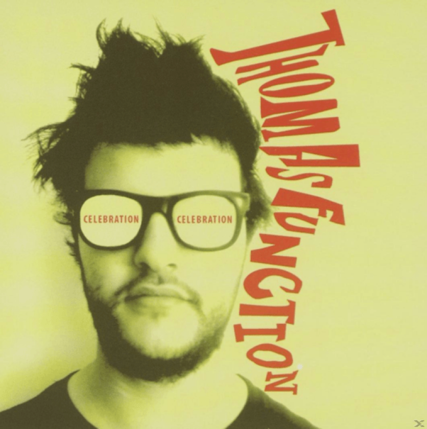 Thomas Function Celebration CD