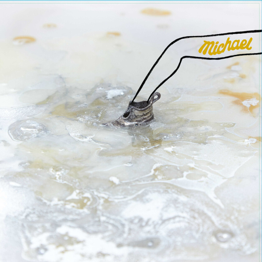 Michael Tell Your Friends LP/Vinyl