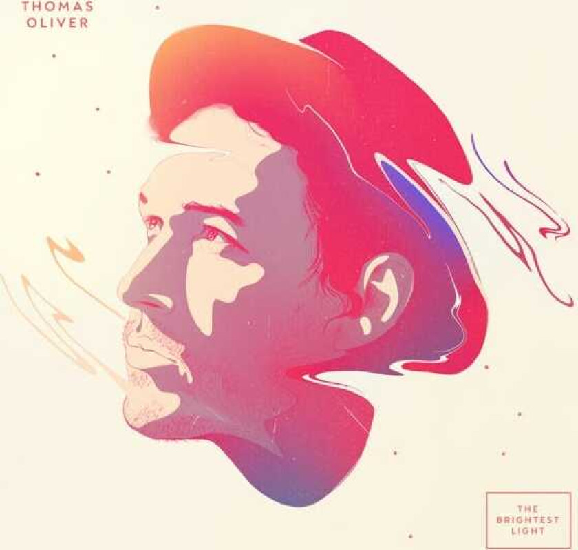 Thomas Oliver  Brightest Light  CD