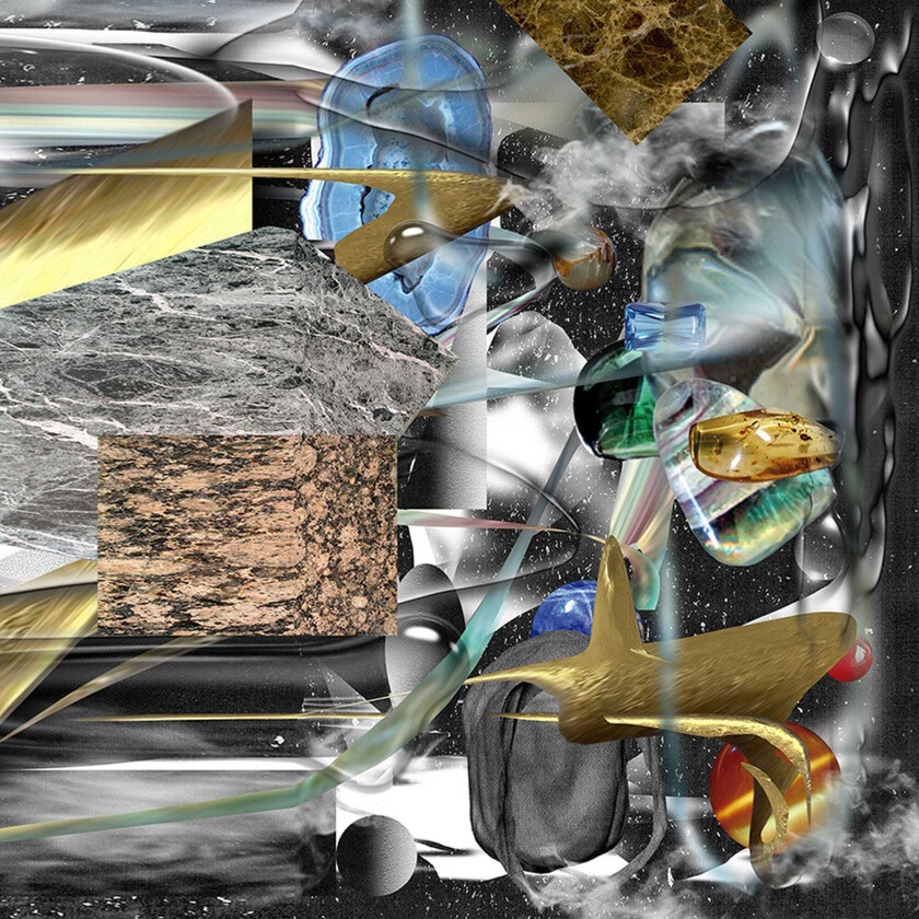 Yan HartLemonnier Le Partage Des Griefs LP/Vinyl