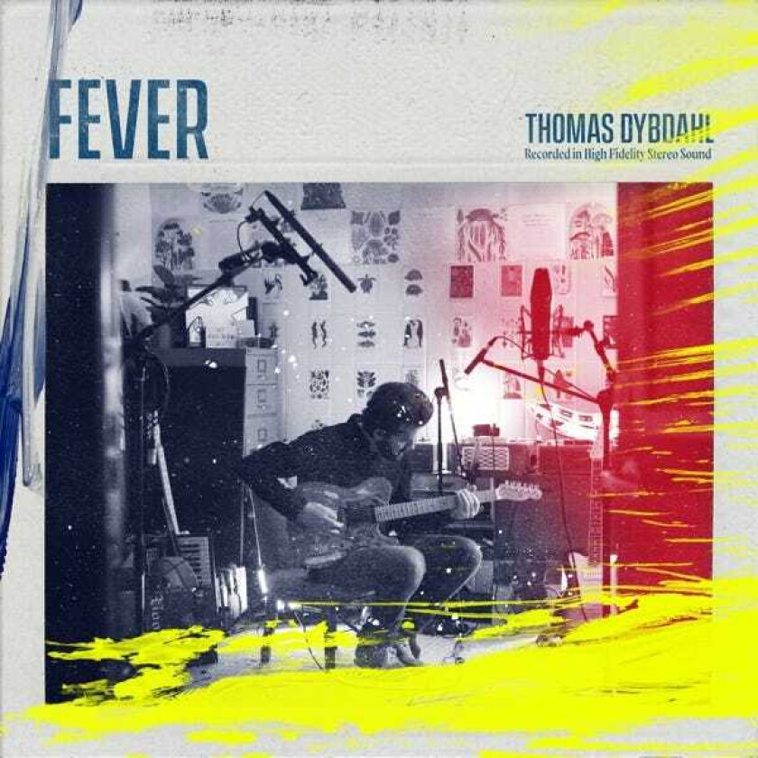 Thomas Dybdahl  Fever  CD