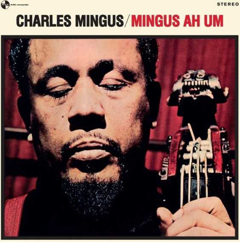 Charles Mingus Mingus Ah Um LP/Vinyl