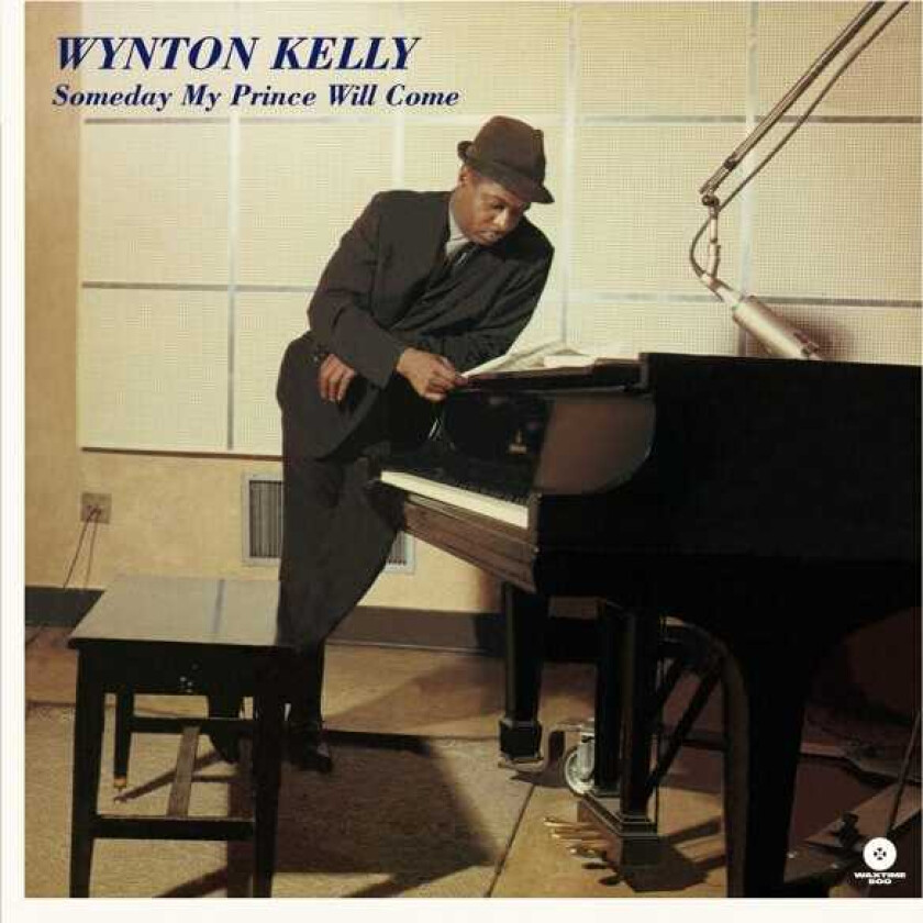 Wynton Kelly Someday My Prince Will Come LP/Vinyl
