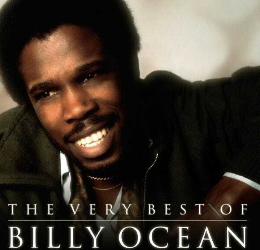 Billy Ocean The Very Best Of Billy Ocean LP/Vinyl