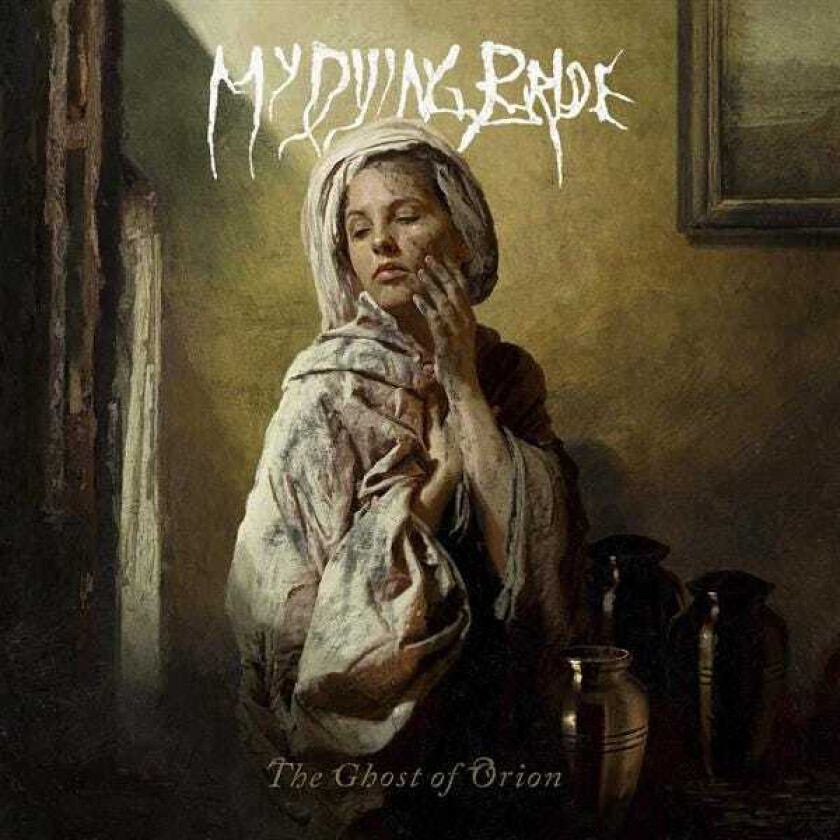 My Dying Bride Ghost Of Orion LP/Vinyl