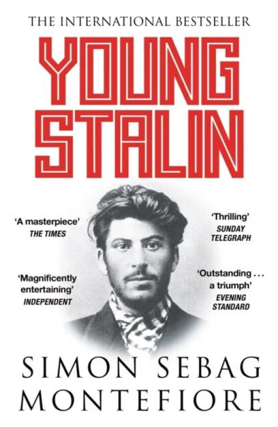 Young Stalin av Simon Sebag Montefiore