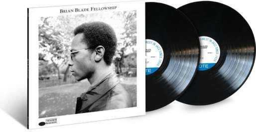 Brian Blade Brian Blade Fellowship Blue Note 80 Vinyl Reissue Series LP/Vinyl