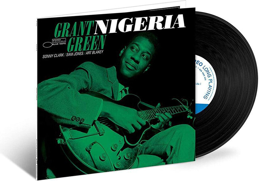 Grant Green  Nigeria  Tone Poet Series  LP/Vinyl