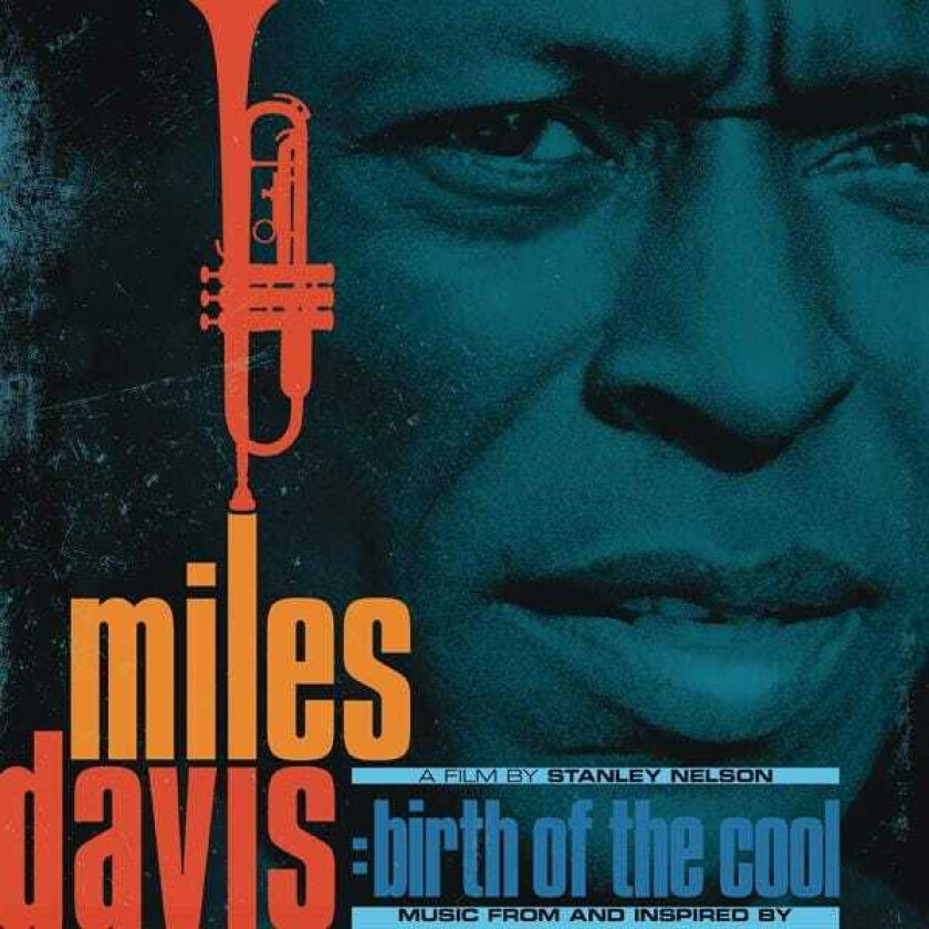 Miles Davis  Music From And Inspired By Birth Of Cool, A Film By Stanley Nelson  LP/Vinyl