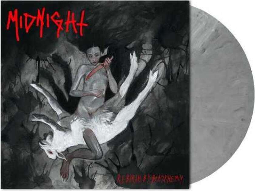 Midnight Rebirth By Blasphemy LP/Vinyl
