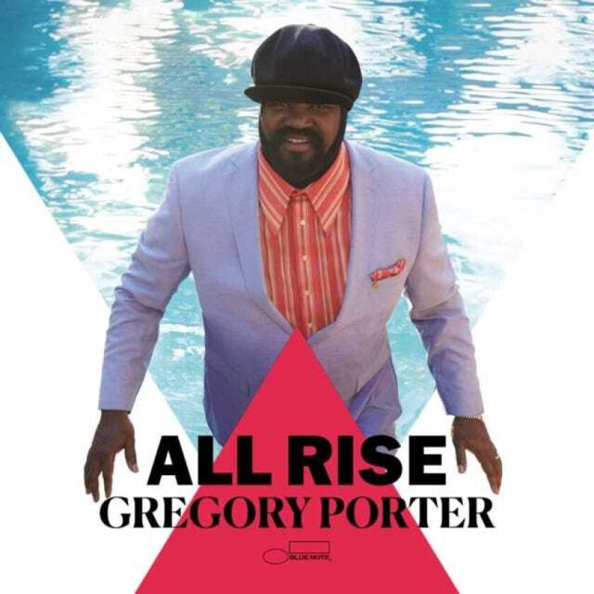 Gregory Porter  All Rise  CD