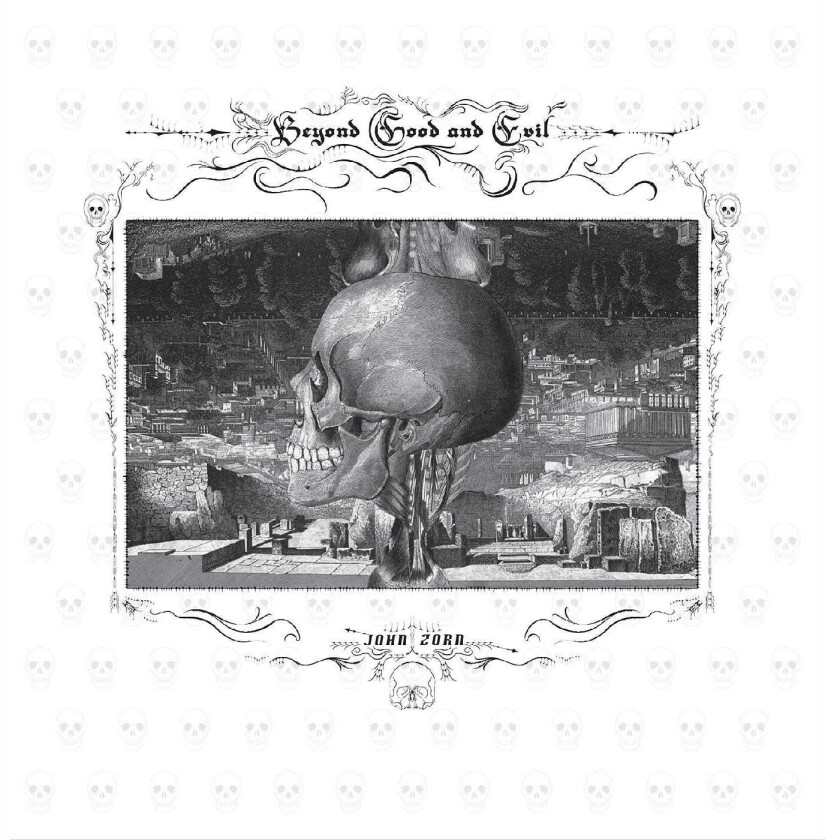 John Zorn Beyond Good And Evil CD
