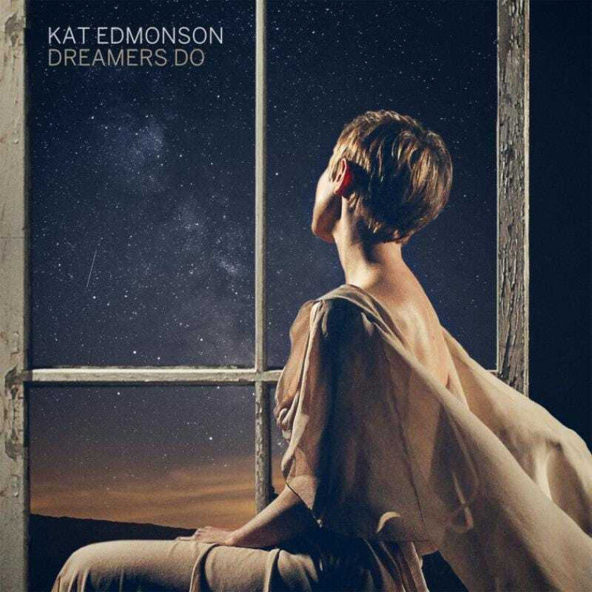 Kat Edmonson Dreamers Do LP/Vinyl