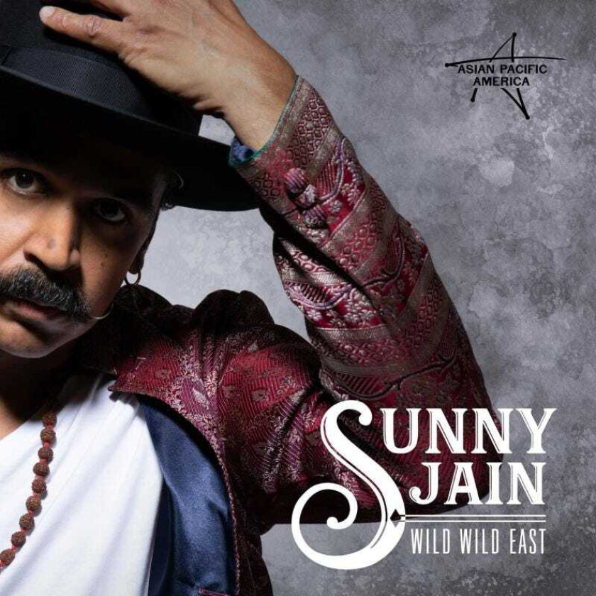 Sunny Jain Wild Wild East CD
