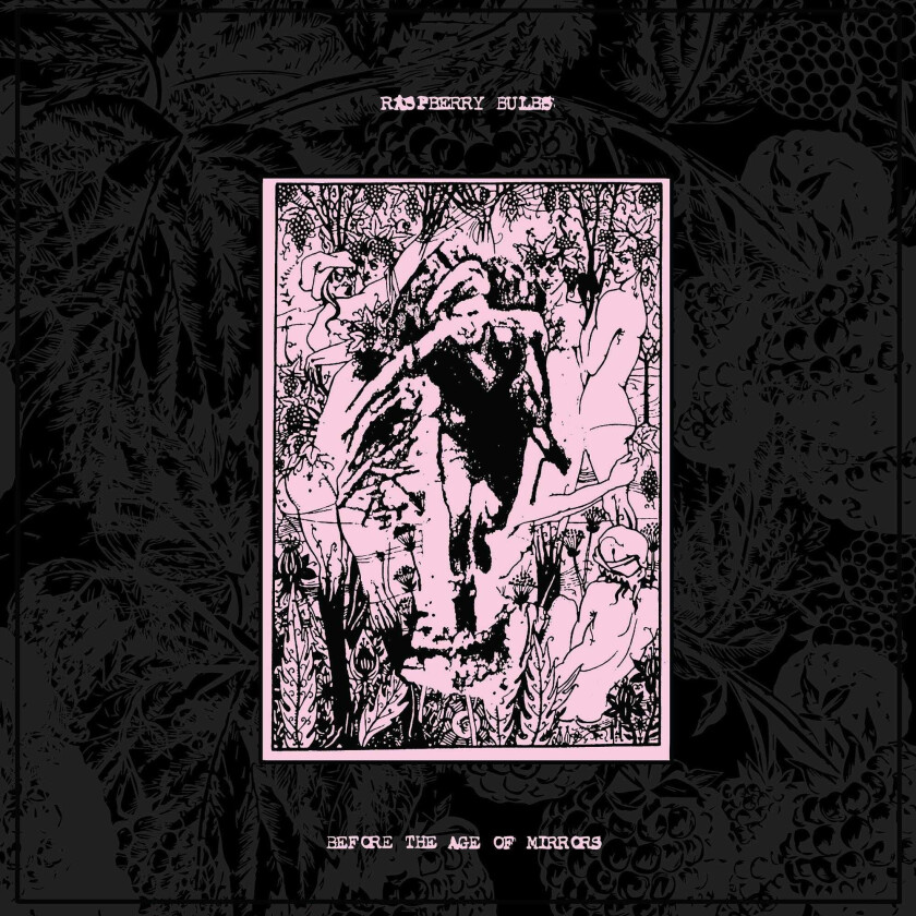 Raspberry Bulbs Before The Age Of Mirrors LP LP/Vinyl