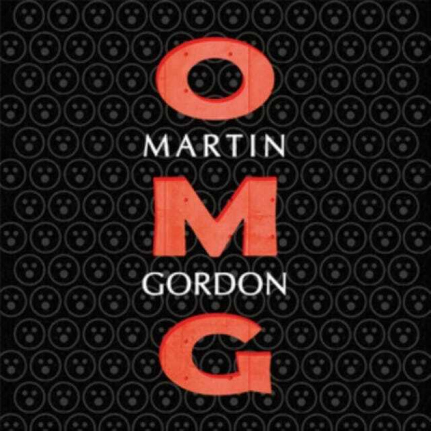 Martin Gordon Omg! CD