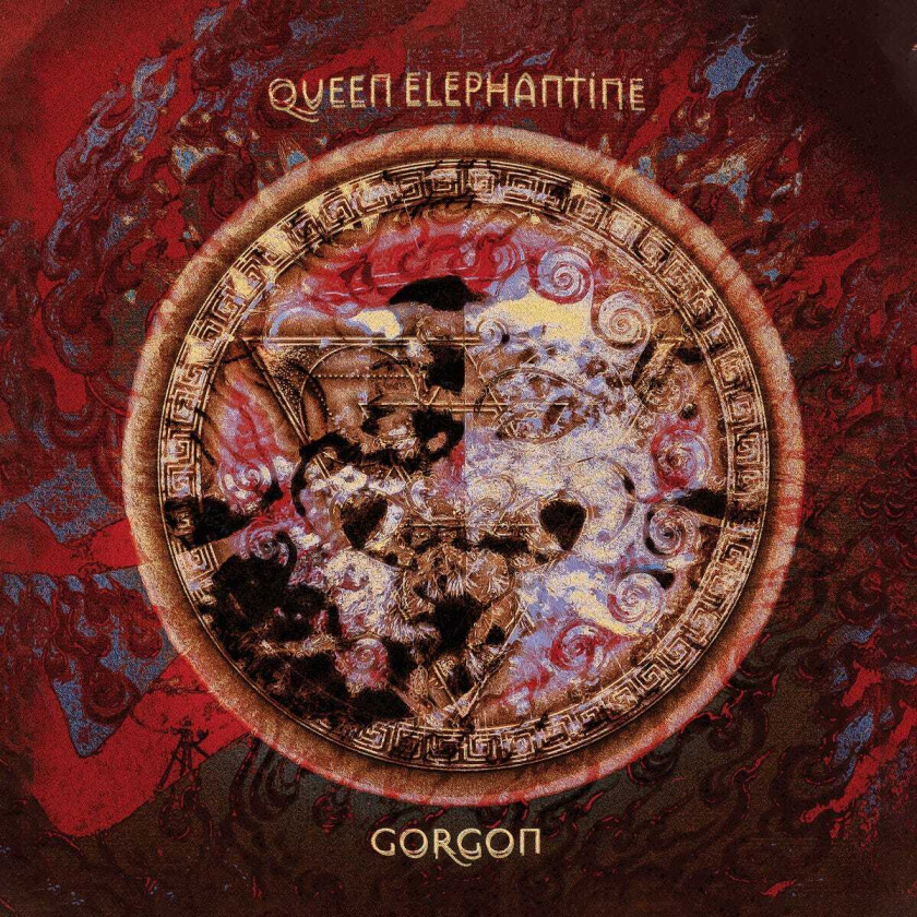 Queen Elephantine  Gorgon  CD