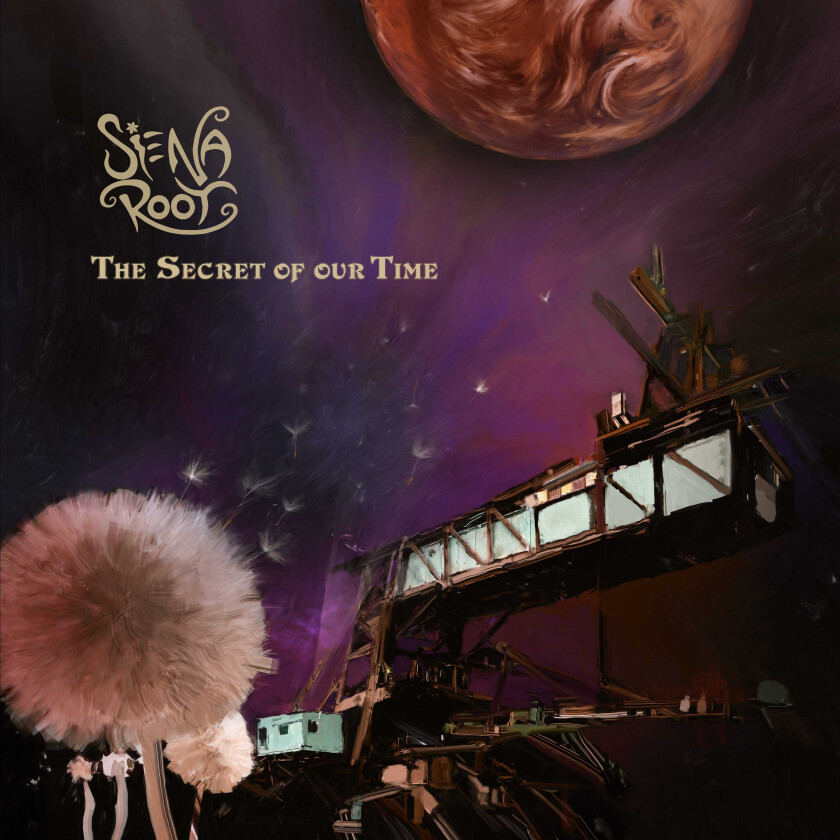 Siena Root The Secret Of Our Time LP/Vinyl