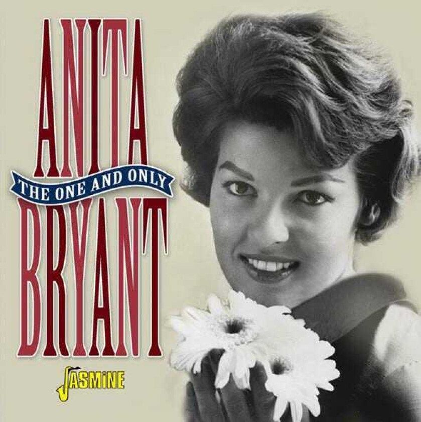 Anita Bryant One And Only CD
