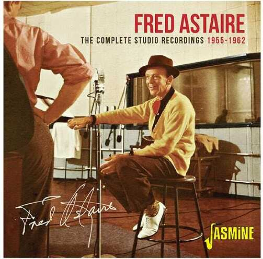 Fred Astaire The Complete Studio Recordings 5562 CD