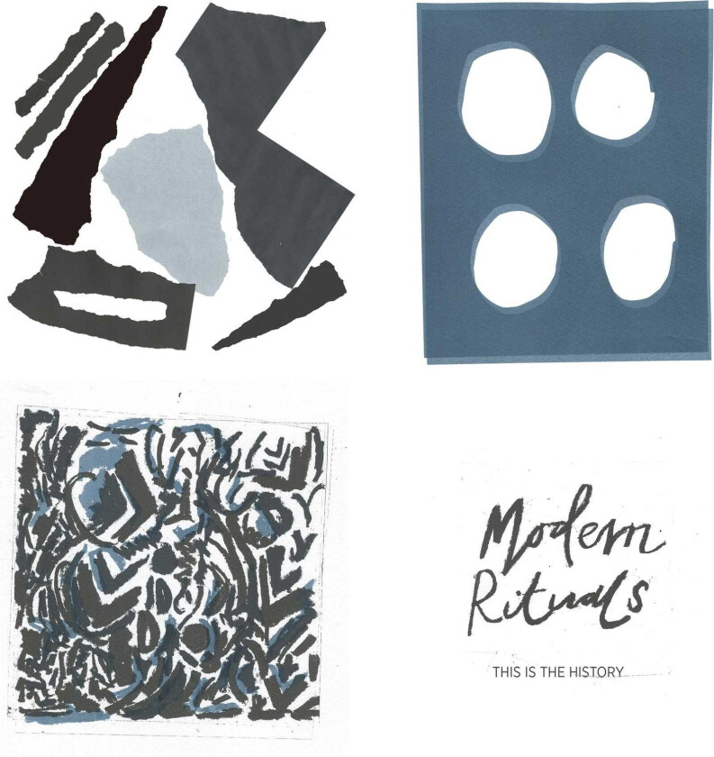 Modern Rituals This Is The History LP/Vinyl