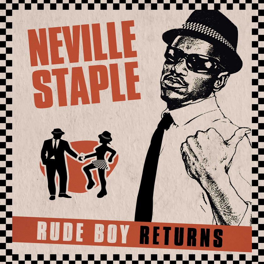 Neville Staple The Rude Boy Returns LP/Vinyl