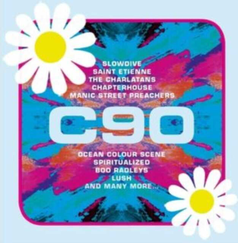 Diverse Artister  C90  CD