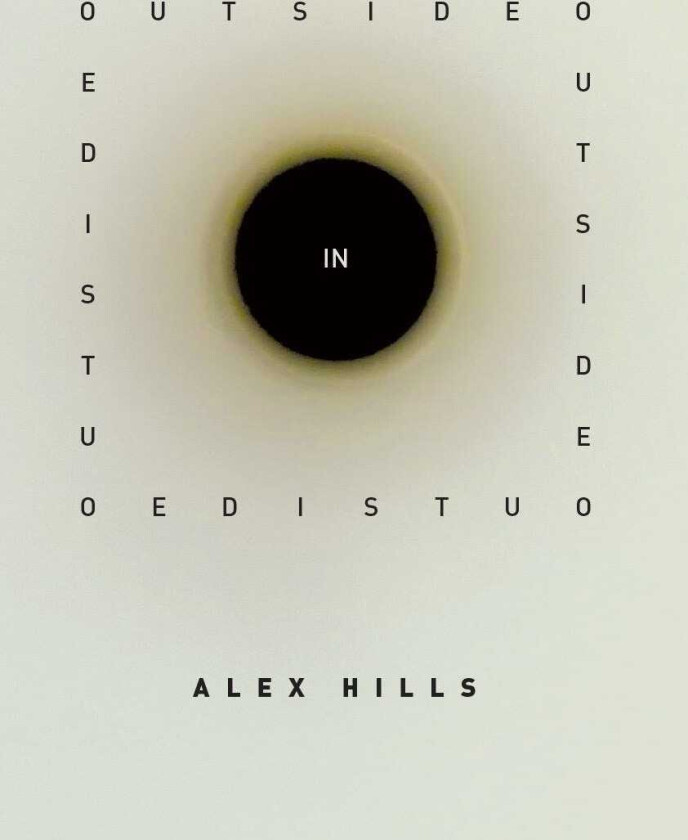 Alex Hills Outside In CD