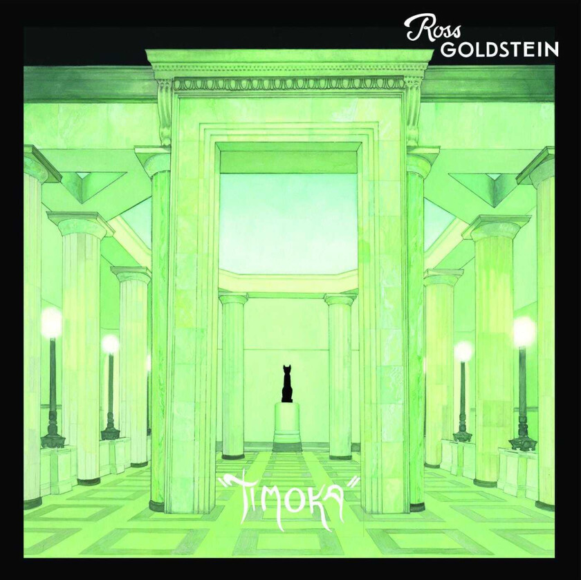 Ross Goldstein Timoka CD