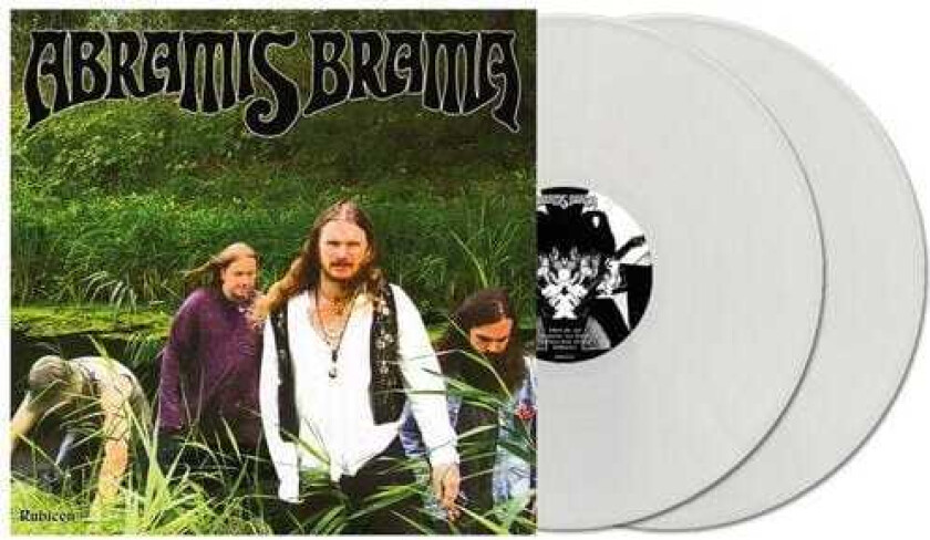 Abramis Brama Rubicon LP/Vinyl